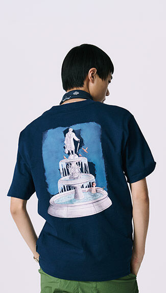 グラフィックTシャツ